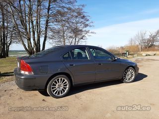 Volvo S60 2.0 R5 132kW
