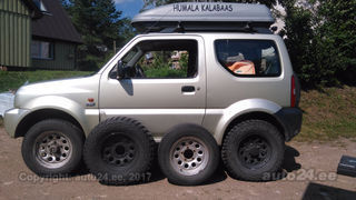 Suzuki Jimny 1.3 59kW