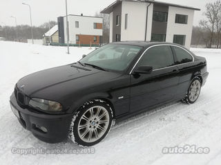 BMW 328 Coupe 2.8 142kW