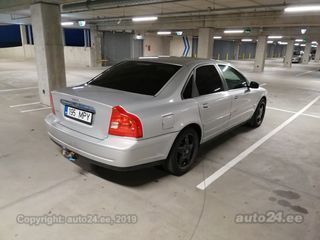 Volvo S80 Facelift 2.4 120kW