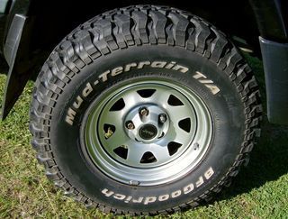 Jeep Cherokee Sport 2.5 TDI 85kW