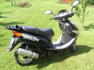 Meiduo YB125T