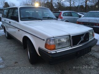 Volvo 240 Estate 2.3 i 85kW
