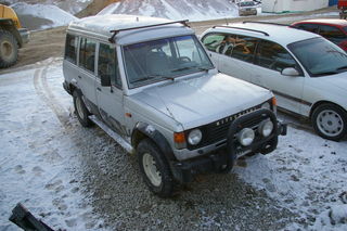 Mitsubishi pajero 2.3 TDi