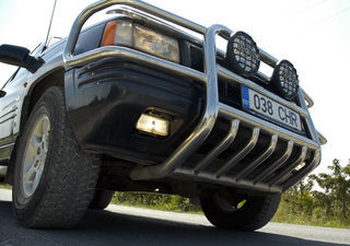 Jeep Grand Cherokee Limited LX 5.9 V8 177kW