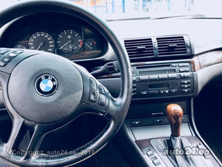 BMW 328 Coupe 2.8 142kW