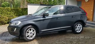 Volvo XC60 AWD SUMMUM XENIUM INTELLI SAFE BUSINESS WINTE 2.4 D5 158kW