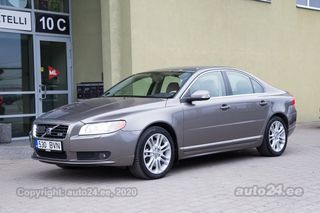 Volvo S80 V8 AWD Summum LPG 4.4 V8 232kW