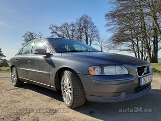 Volvo S60 2.0 R5 132kW