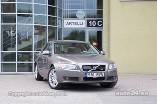 Volvo S80 V8 AWD Summum LPG 4.4 V8 232kW