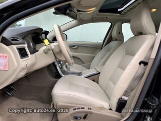 Volvo S80 EXECUTIVE INTELLI SAFE PRO MY12 2.0 R5 120kW