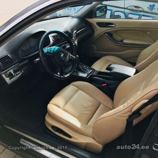 BMW 328 Coupe 2.8 142kW