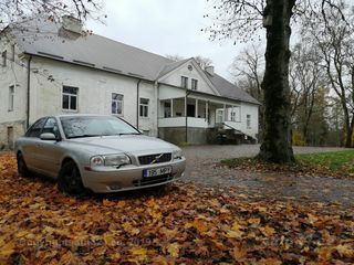 Volvo S80 Facelift 2.4 120kW