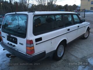 Volvo 240 Estate 2.3 i 85kW