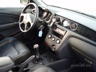 Mitsubishi Outlander Lether Highline Sport Packet 2.0 R4 100kW