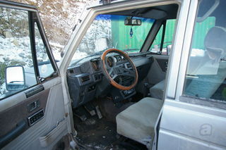 Mitsubishi pajero 2.3 TDi