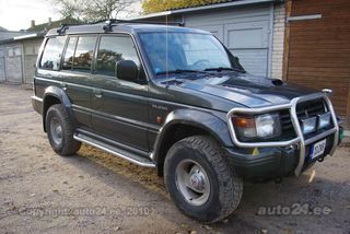 Mitsubishi Pajero GLS 2.8 R4 92kW