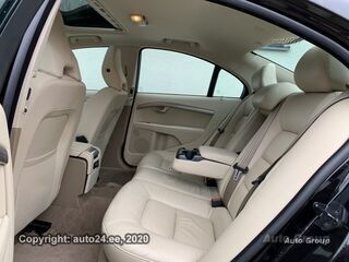 Volvo S80 EXECUTIVE INTELLI SAFE PRO MY12 2.0 R5 120kW