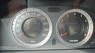 Volvo S80 4.4 V8 232kW