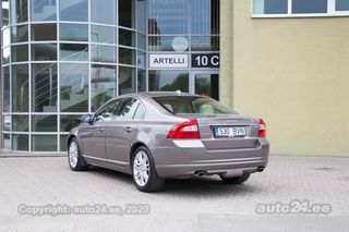 Volvo S80 V8 AWD Summum LPG 4.4 V8 232kW