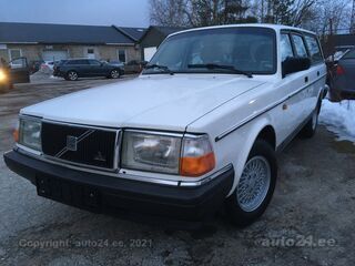 Volvo 240 Estate 2.3 i 85kW