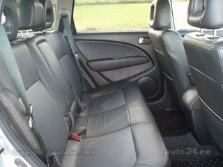 Mitsubishi Outlander Lether Highline Sport Packet 2.0 R4 100kW