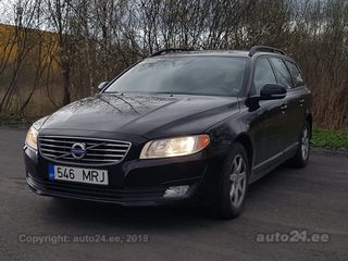 Volvo V70 2.0 157kW
