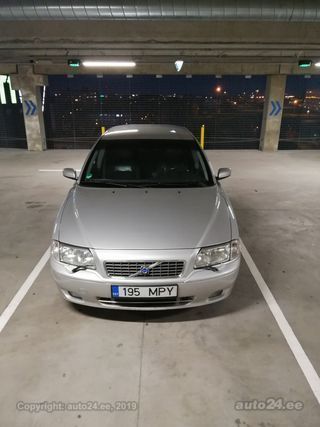 Volvo S80 Facelift 2.4 120kW