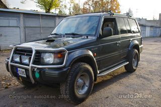 Mitsubishi Pajero GLS 2.8 R4 92kW
