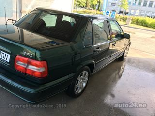 Volvo S70 2.4 R5 106kW