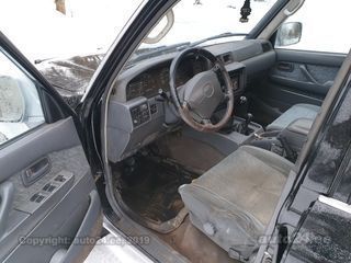 Toyota Land Cruiser 80 4.2 TD 125kW