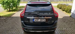 Volvo XC60 AWD SUMMUM XENIUM INTELLI SAFE BUSINESS WINTE 2.4 D5 158kW
