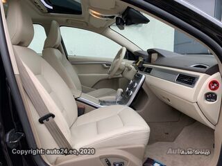 Volvo S80 EXECUTIVE INTELLI SAFE PRO MY12 2.0 R5 120kW