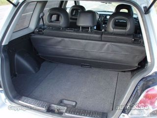 Mitsubishi Outlander Lether Highline Sport Packet 2.0 R4 100kW