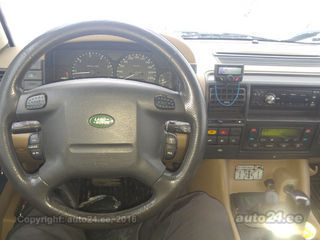 Land Rover Discovery II 2.5 TD5 102kW