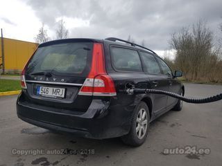 Volvo V70 2.0 157kW