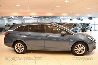 Opel Astra Sports Tourer Innovation 1 4 Turbo 110kw Auto24 Ee