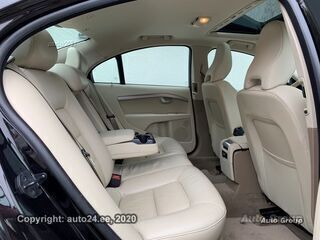 Volvo S80 EXECUTIVE INTELLI SAFE PRO MY12 2.0 R5 120kW