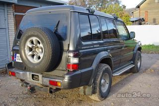 Mitsubishi Pajero GLS 2.8 R4 92kW