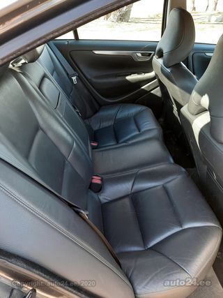 Volvo S60 2.0 R5 132kW