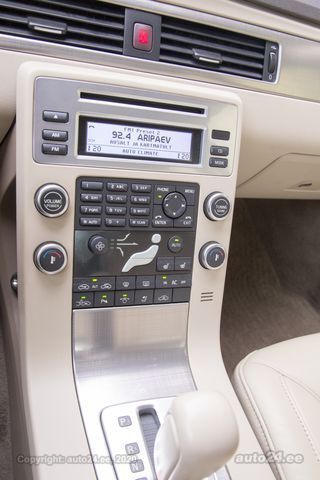 Volvo S80 V8 AWD Summum LPG 4.4 V8 232kW