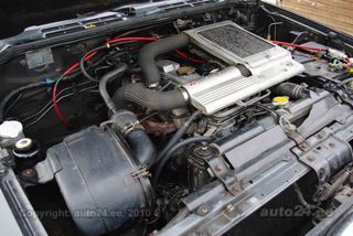 Mitsubishi Pajero GLS 2.8 R4 92kW