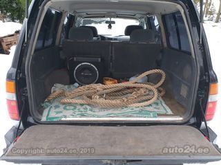 Toyota Land Cruiser 80 4.2 TD 125kW