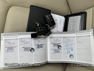 Volvo S80 EXECUTIVE INTELLI SAFE PRO MY12 2.0 R5 120kW