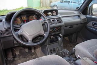 Mitsubishi Pajero GLS 2.8 R4 92kW