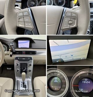 Volvo S80 EXECUTIVE INTELLI SAFE PRO MY12 2.0 R5 120kW