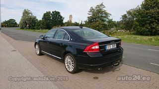 Volvo S80 4.4 V8 232kW