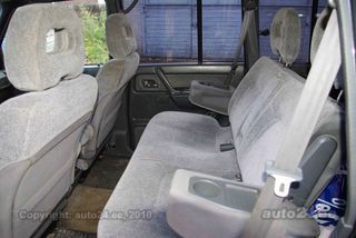 Mitsubishi Pajero GLS 2.8 R4 92kW