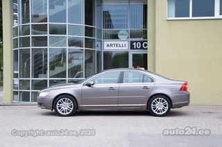 Volvo S80 V8 AWD Summum LPG 4.4 V8 232kW