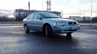 Volvo S40 1.6 80kW